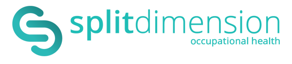 Split Dimension Logo